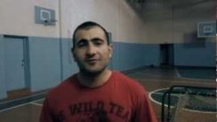 Урок 11.Обучение- Отжимания в горизонте.Tuturial.DSW