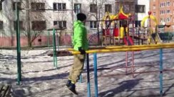 Workout su - Заявка на разряд I   KocT