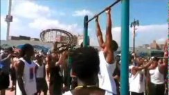 International Calisthenics Federation Championship
