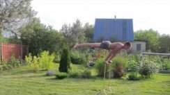 Summer circus training