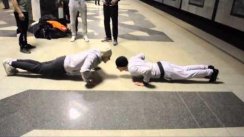 БаряНыЧ - Казанский Воркаут