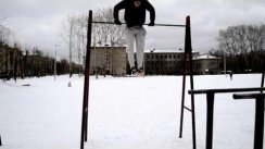 Igor Zlobin / Workout Ekaterinburg
