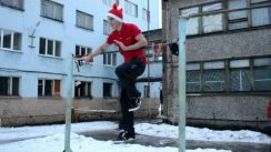 Street Workout - Happy New Year 2013