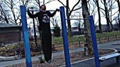 Zakaveli EXTREME WEEKLY ROUTINES OAP / PULL UPS / LEVER /MUSCLE 2