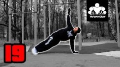 19 видов Отжиманий от пола для НАЧИНАЮЩИХ