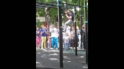 Нелёгкая атлетика