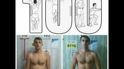 Турник ах турник. Завершение стодневки