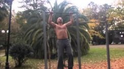 29 подтягиваний за 1 минуту