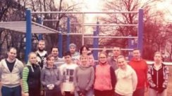 Общий сбор.100-дневка.WorkOut 12.03.17