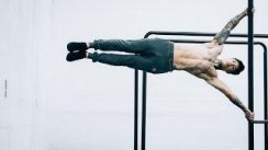 HOW TO HUMAN FLAG | THENX