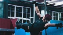 Самые сложные элементы STREET WORKOUT