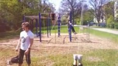 Воркаут.Общий сбор.Мюнхен