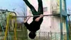 Силовой оборот вперёд