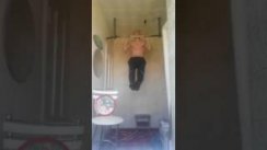 подтягивание 100 раз