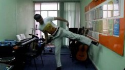 100 Дневный воркаут, Упражнения вместо приседаний, Проблемы с суставами, варикозное расширение вен.