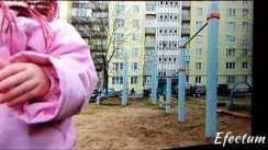 WorkOut. Фитнес городских улиц.