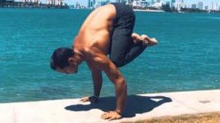 Crow To Handstand Tutorial