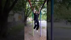 Команда Workout Курской АЭС - Камиль Сафиуллин (06.06.2018)