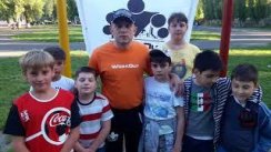 Команда Workout Курской АЭС - Дмитрий Синичка (08.06.2018) (2)