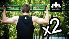 УНИВЕРСАЛЬНЫЙ СПОСОБ УВЕЛИЧЕНИЯ ПОДТЯГИВАНИЙ  Street Workout