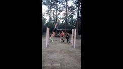 Рома брусья 31р 17.07.18 г.