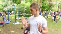 Федерация Воркаут на МIНСК TV