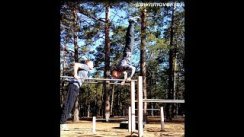 Рома брусья 32 300918