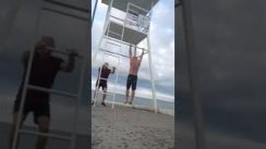 Подтягивания 39 раз