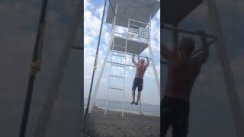 Подтягивания 41 раз