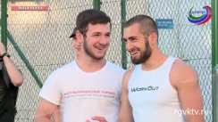 Дагестан присоединится к всероссийскому проекту 100-дневный воркаут