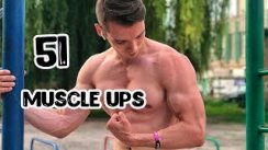 51 выход силой на две за 1 подход