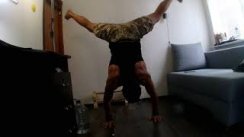 Ганибалыч с весом