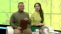 Воркаут Уфа. Прямой эфир телеканала "Вся Уфа", передача "Утро в столице"