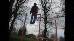 I love muscle ups - Today's (Valentines) workout