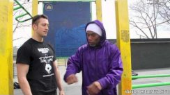 Calisthenics Interview - GIANT Bartendaz