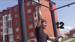 Workout & Parkour(Ingushetiya)