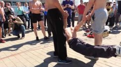 Международная акция "Рекорд победы" (24 838) г.Иваново  720 HD