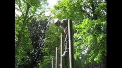 Clean 15 - Max Muscle-ups set