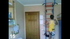 WorkOut.SU - Заявка на II разряд - AleksandrGW