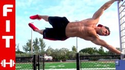 CAN RYAN TERRY DO THE HUMAN FLAG?