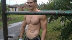 Old Training Valentina Novikova