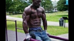 Hannibal For King Workout Routine pt2