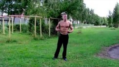 Rutina pradedantiesiems / A routine for beginners