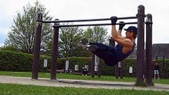 Calisthenics: Park Workout - HD