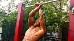 Brian Alexis Delacruz a.k.a B-ROCK (Team Wingate) - STREET WORKOUT (2013)