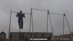 www.WorkOut.su-Заявка на I разряд-Артур