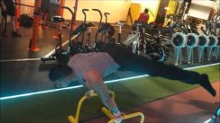 p bar planches, statics , variations