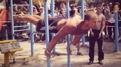 Best Moments of Workout [Artem Petrov] 2013