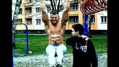 Hard level Warrior Workout Routine HD