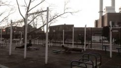 Brooklyn Pull ups ft.Prince Kong workout edition